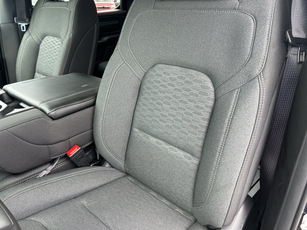 2027 RAM 1500 Warlock