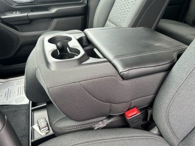 2027 RAM 1500 Warlock