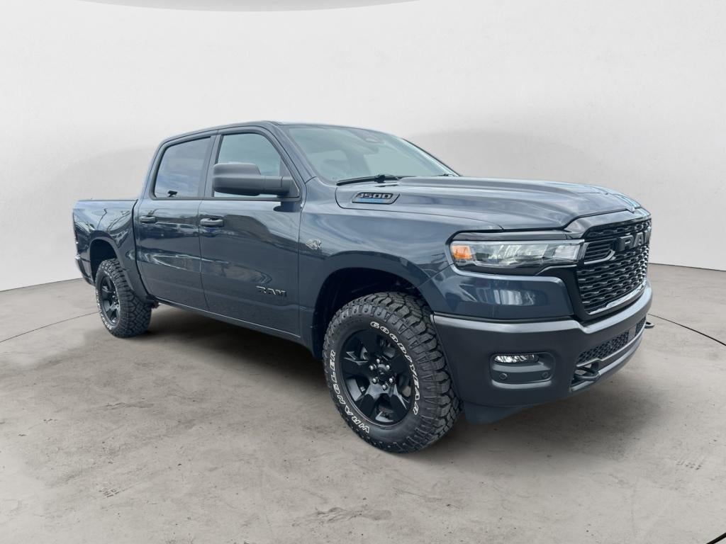 2027 RAM 1500 Warlock