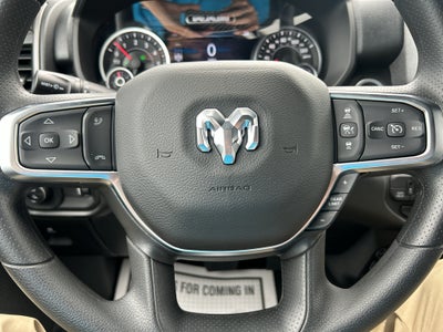 2027 RAM 1500 Warlock