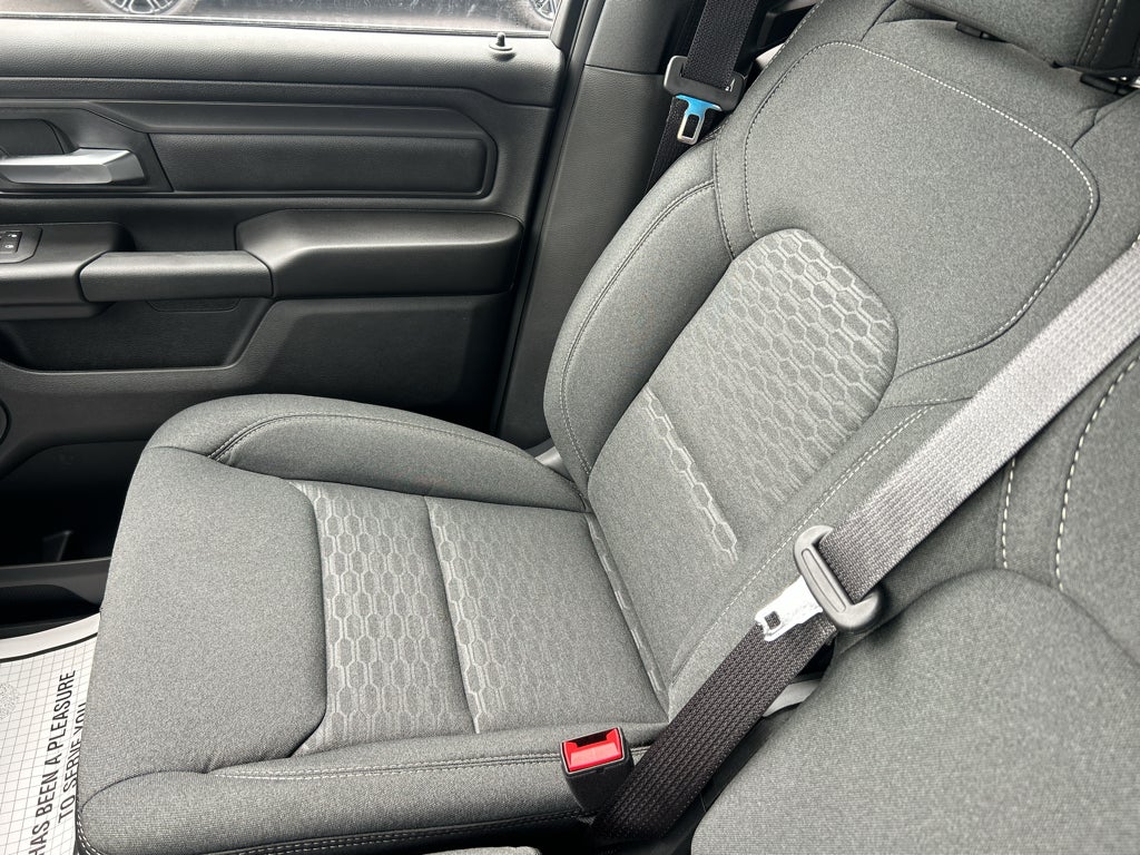 2027 RAM 1500 Warlock