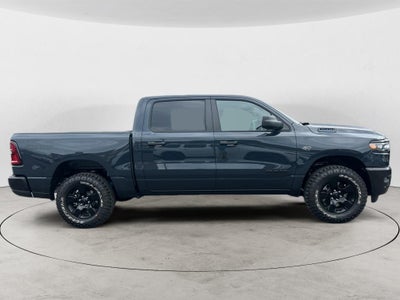 2027 RAM 1500 Warlock