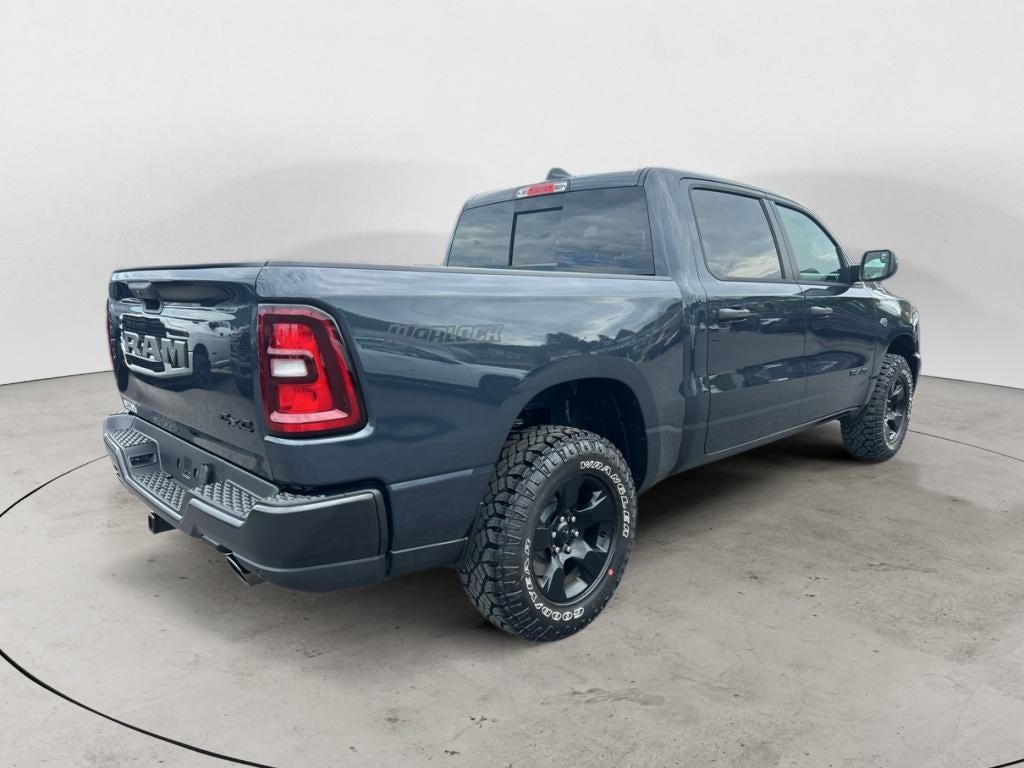 2027 RAM 1500 Warlock
