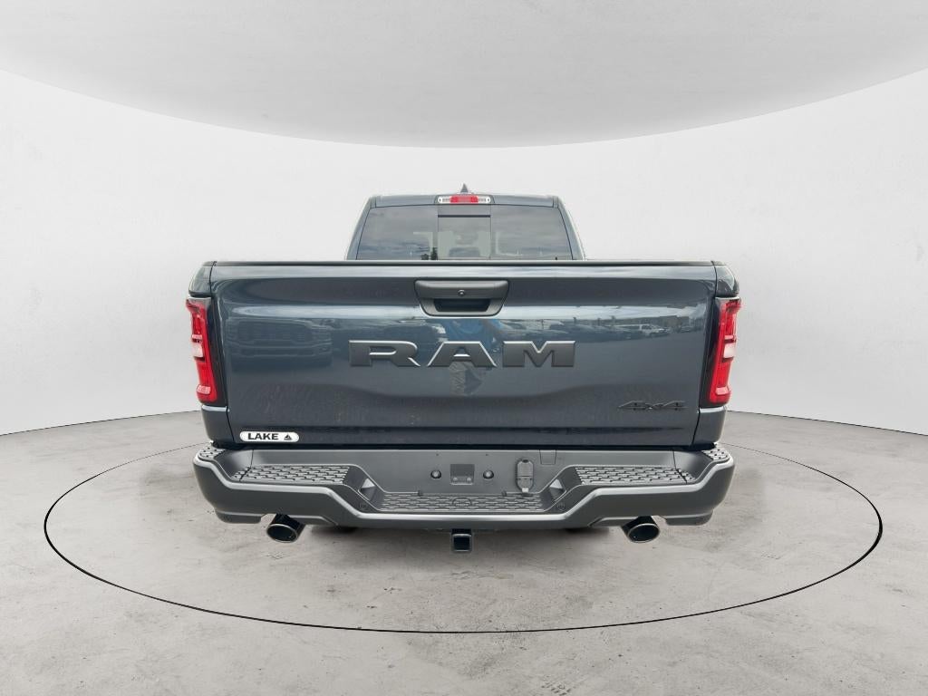 2027 RAM 1500 Warlock