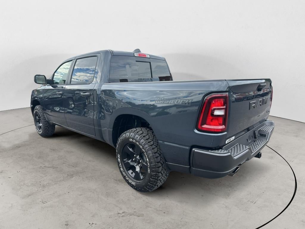 2027 RAM 1500 Warlock