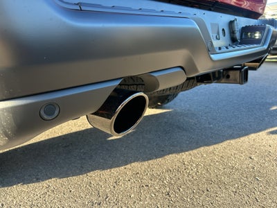 2027 RAM 1500 Warlock