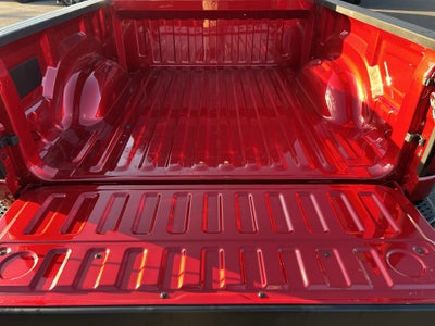2027 RAM 1500 Warlock