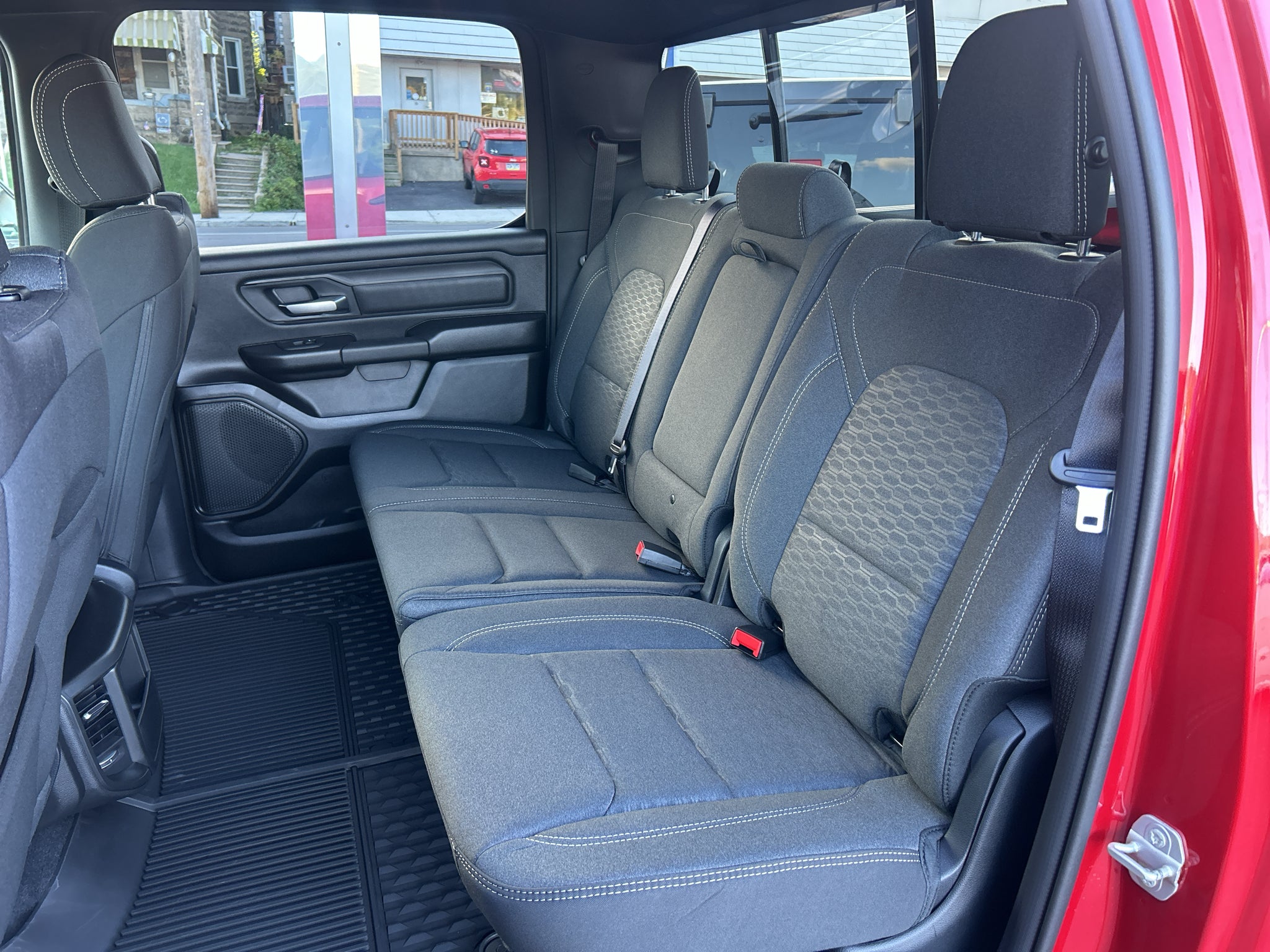2027 RAM 1500 Warlock