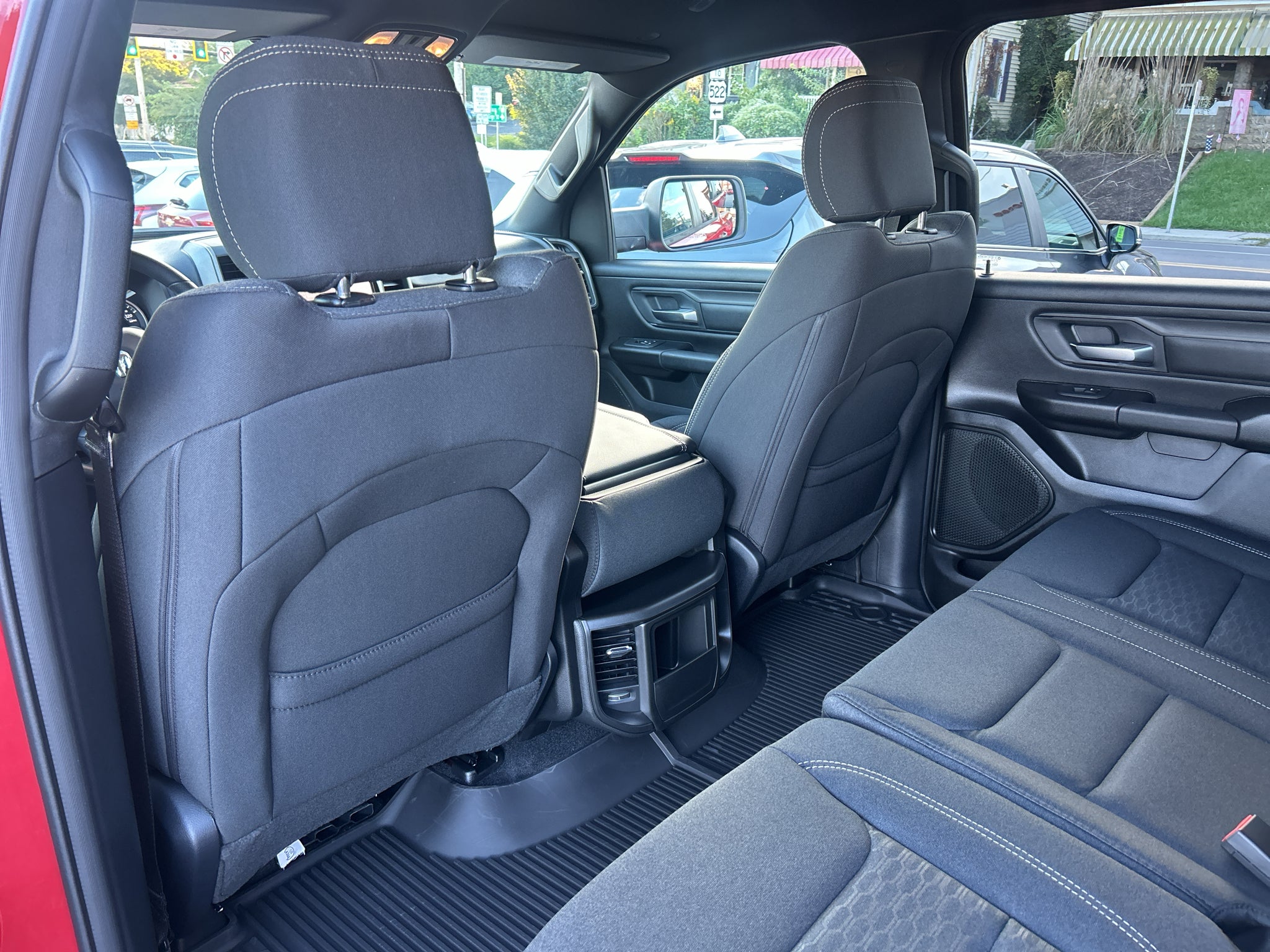 2027 RAM 1500 Warlock