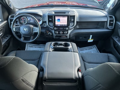 2027 RAM 1500 Warlock