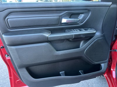 2027 RAM 1500 Warlock