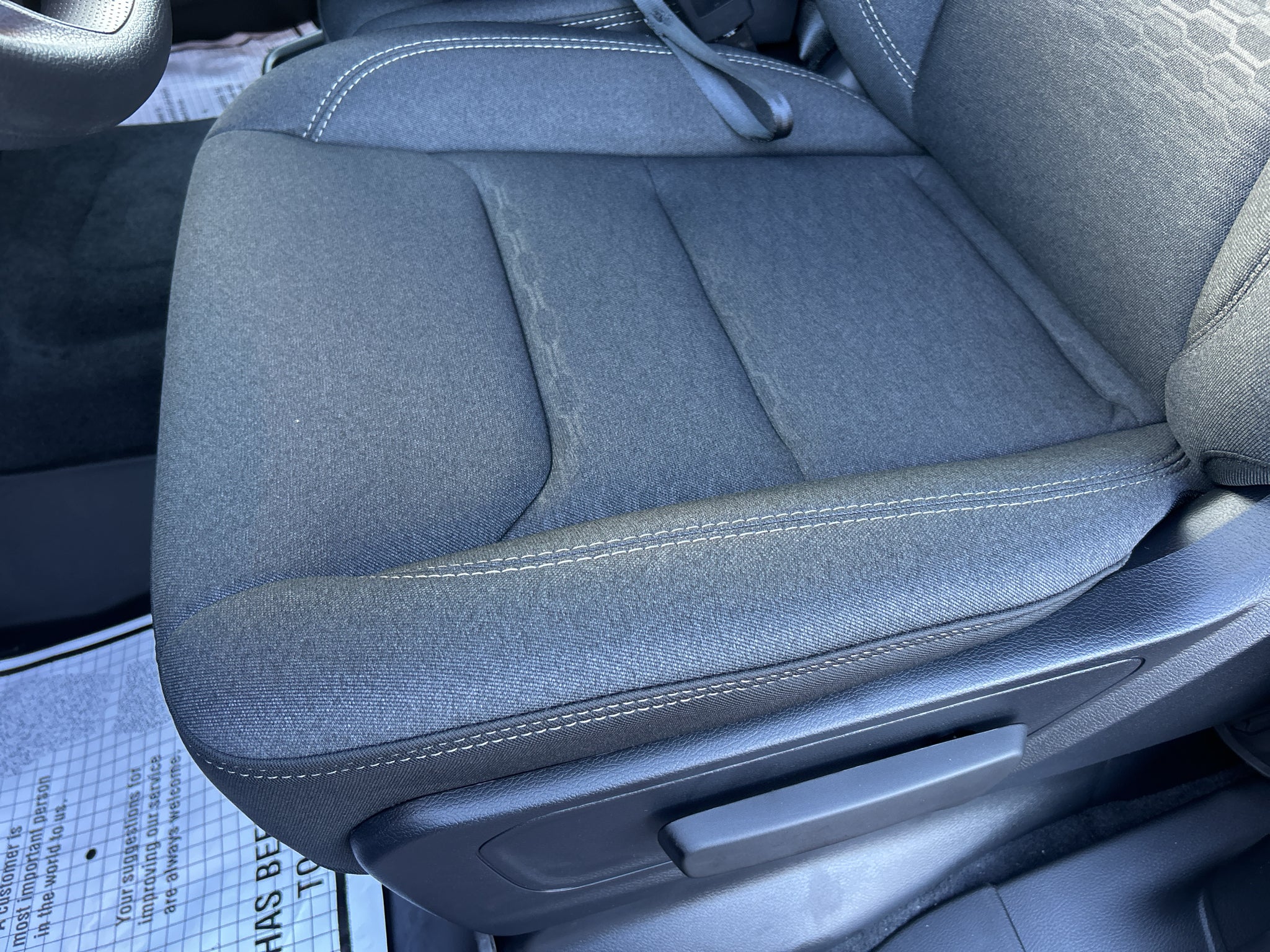 2027 RAM 1500 Warlock