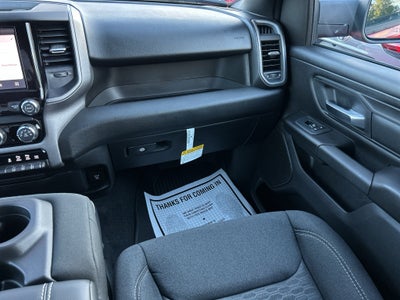 2027 RAM 1500 Warlock