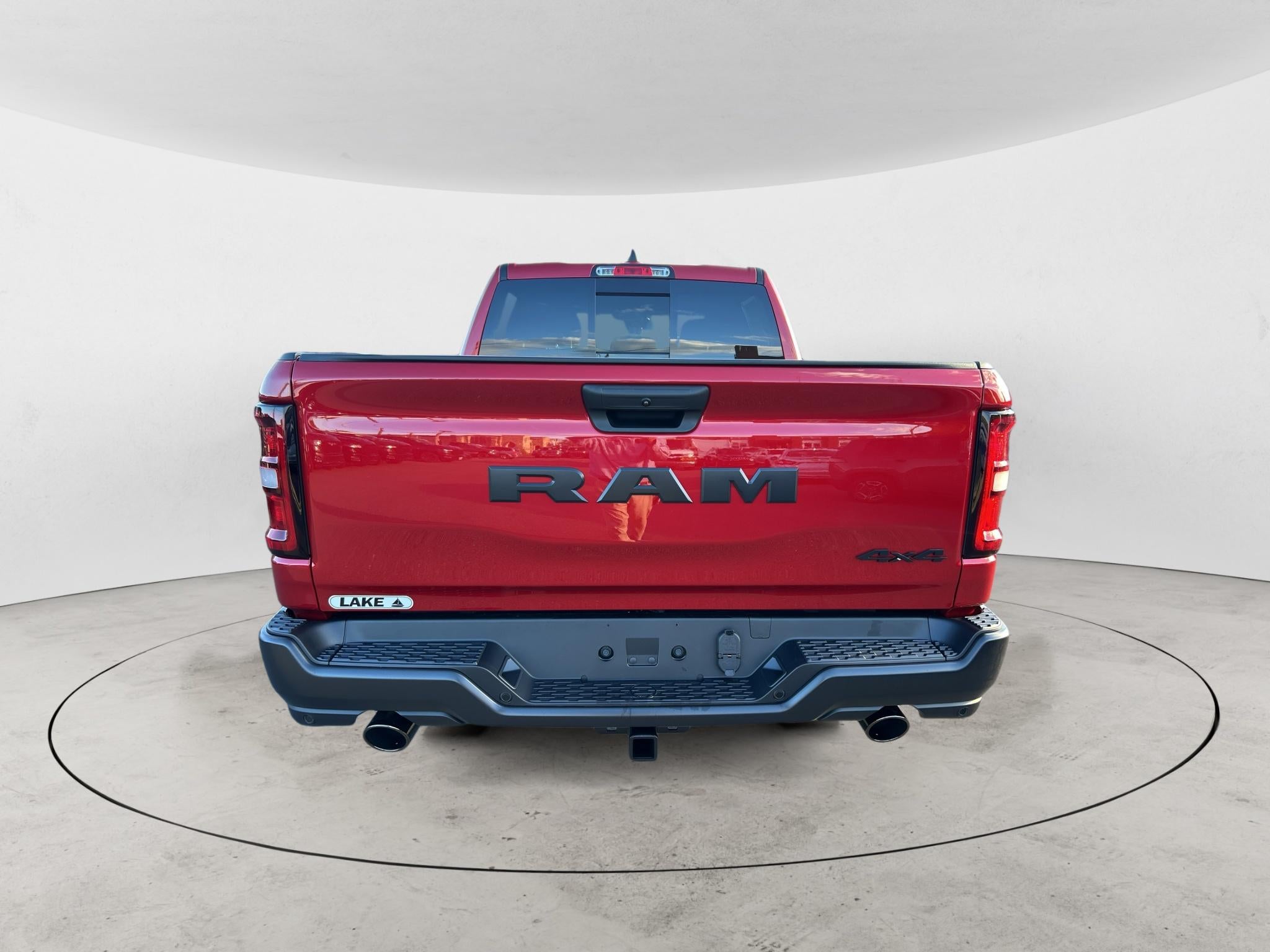 2027 RAM 1500 Warlock