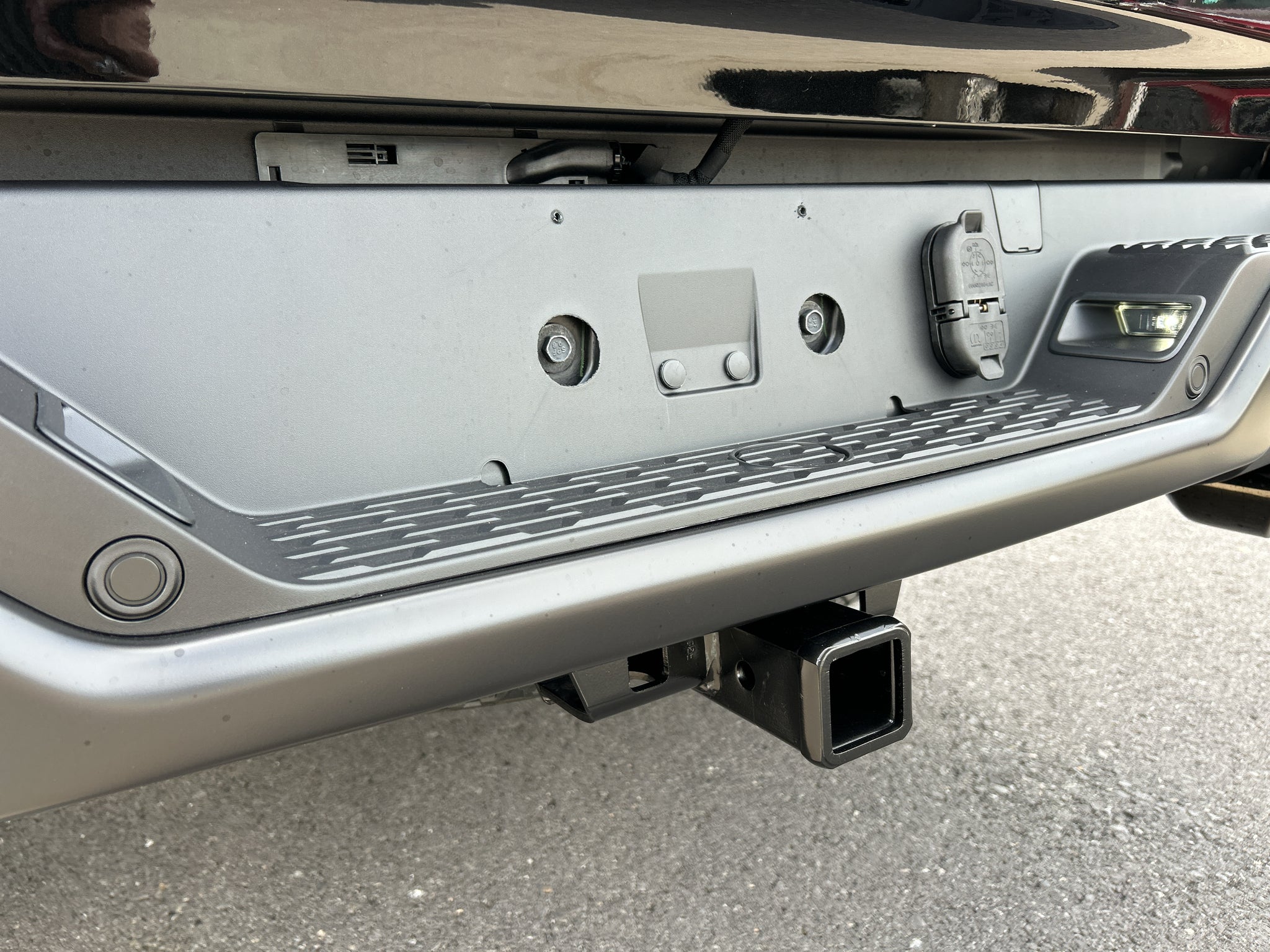 2027 RAM 1500 Warlock