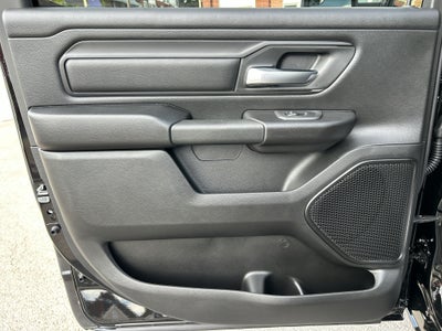 2027 RAM 1500 Warlock