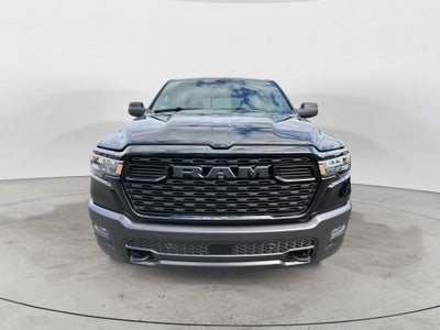 2027 RAM 1500 Warlock