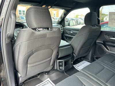 2027 RAM 1500 Warlock