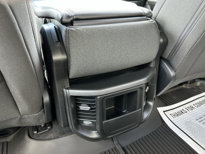 2027 RAM 1500 Warlock