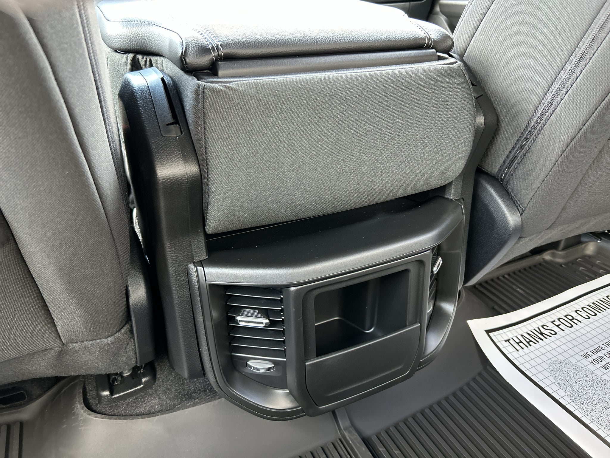 2027 RAM 1500 Warlock