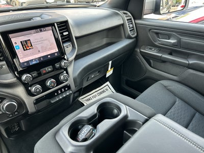 2027 RAM 1500 Warlock
