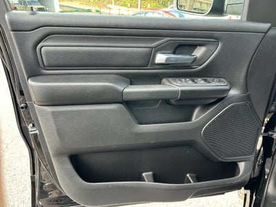 2027 RAM 1500 Warlock