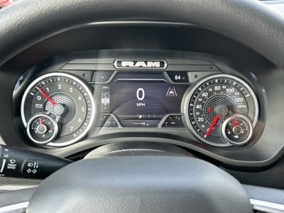 2027 RAM 1500 Warlock