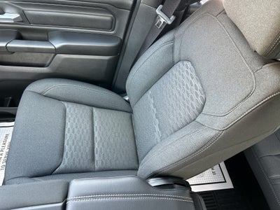 2027 RAM 1500 Warlock