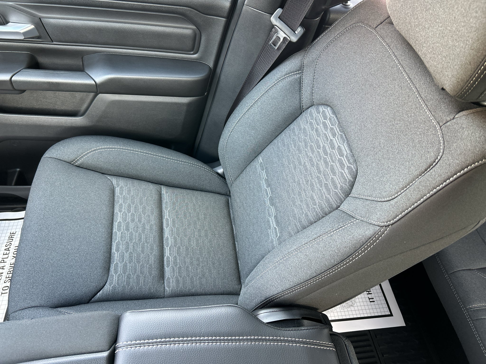 2027 RAM 1500 Warlock