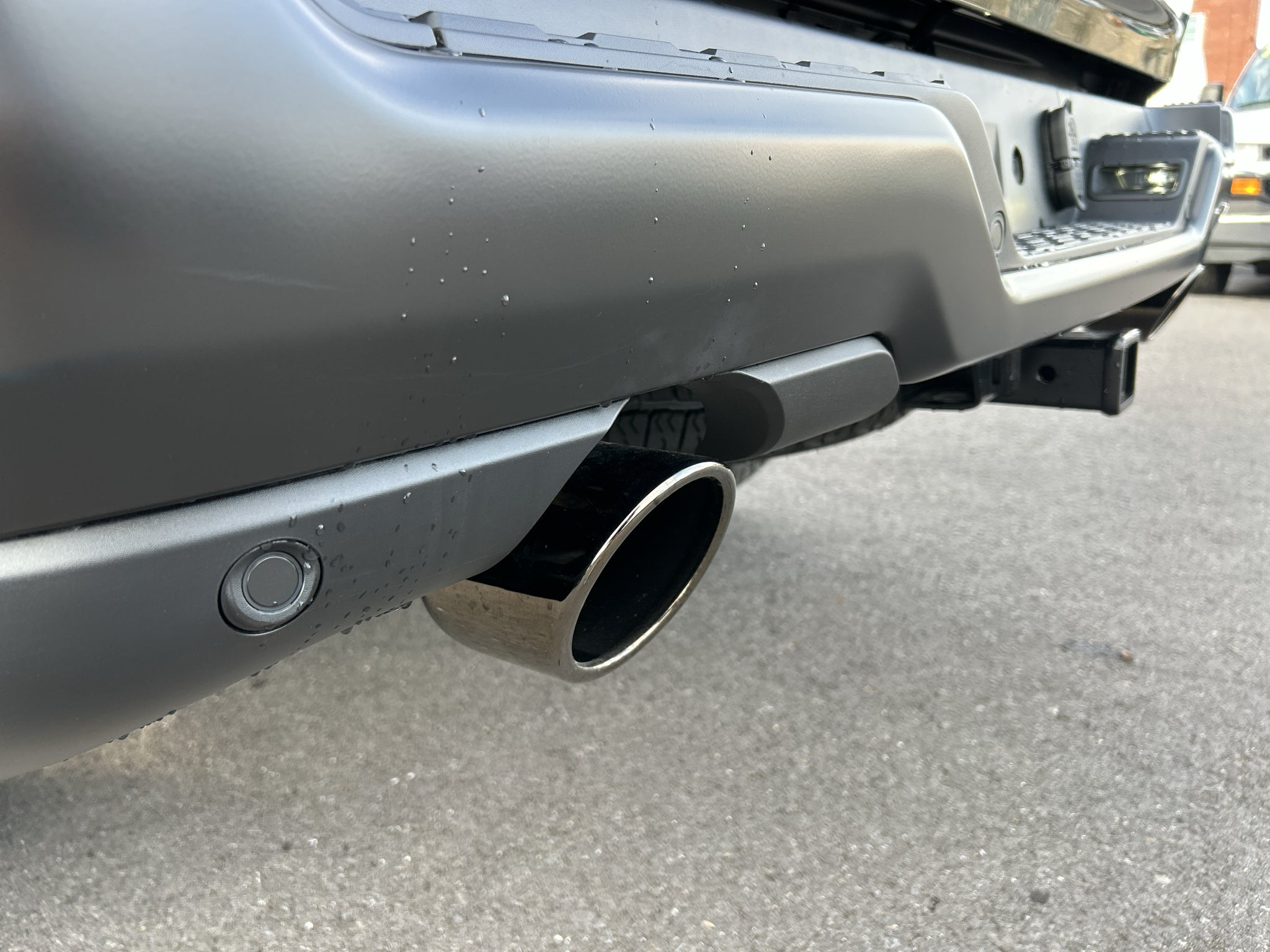 2027 RAM 1500 Warlock