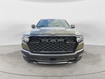 2027 RAM 1500 Warlock