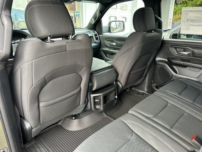 2027 RAM 1500 Warlock