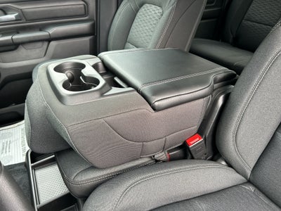 2027 RAM 1500 Warlock