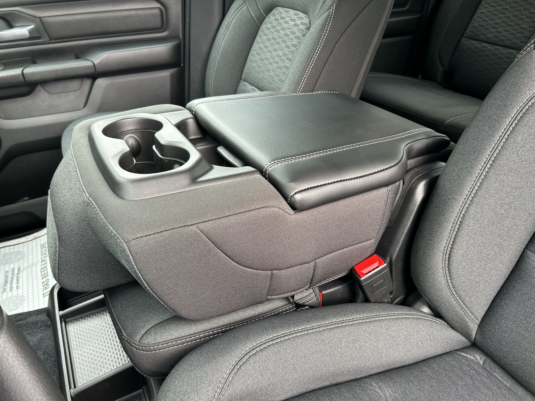 2027 RAM 1500 Warlock