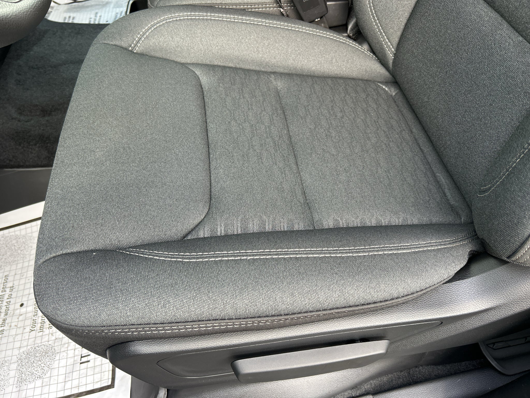 2027 RAM 1500 Warlock