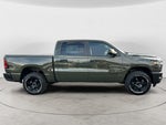 2027 RAM 1500 Warlock