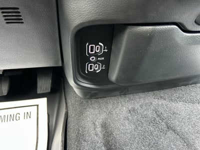 2027 RAM 1500 Warlock