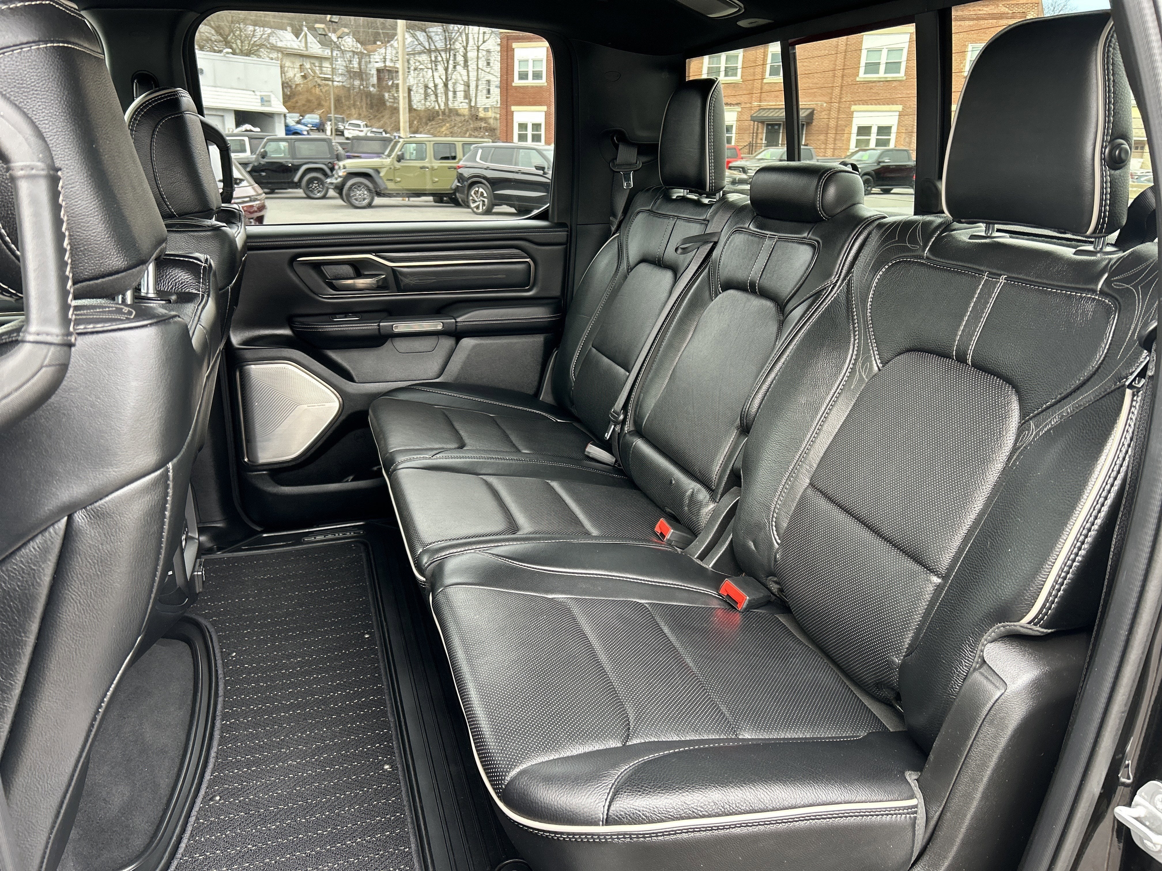 2019 RAM RAM 1500 LIMITED