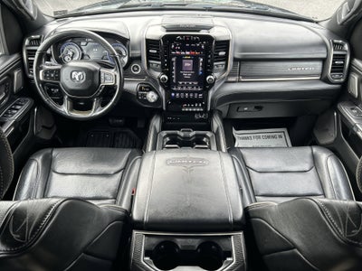 2019 RAM RAM 1500 LIMITED