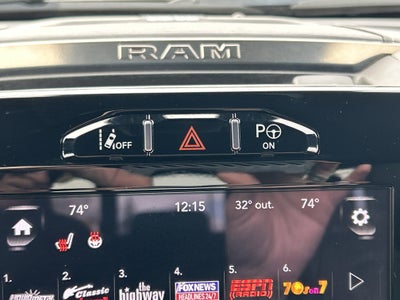 2019 RAM RAM 1500 LIMITED