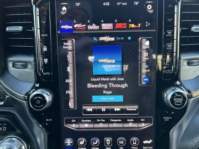 2019 RAM RAM 1500 LIMITED