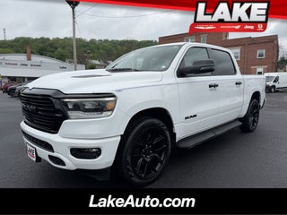 2023 RAM RAM 1500 LARAMIE