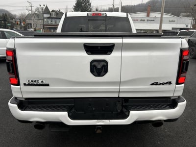 2023 RAM RAM 1500 LARAMIE