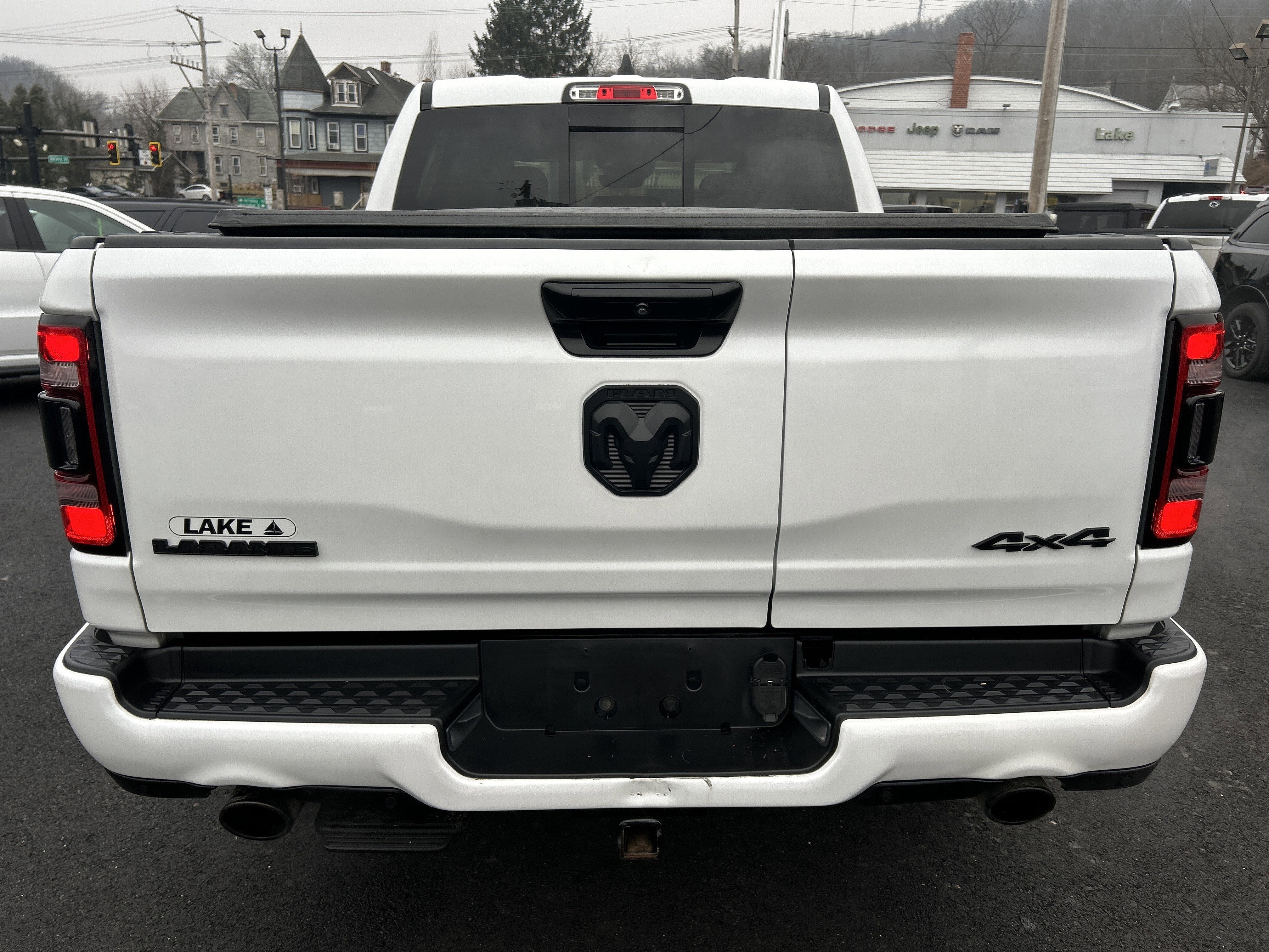 2023 RAM RAM 1500 LARAMIE