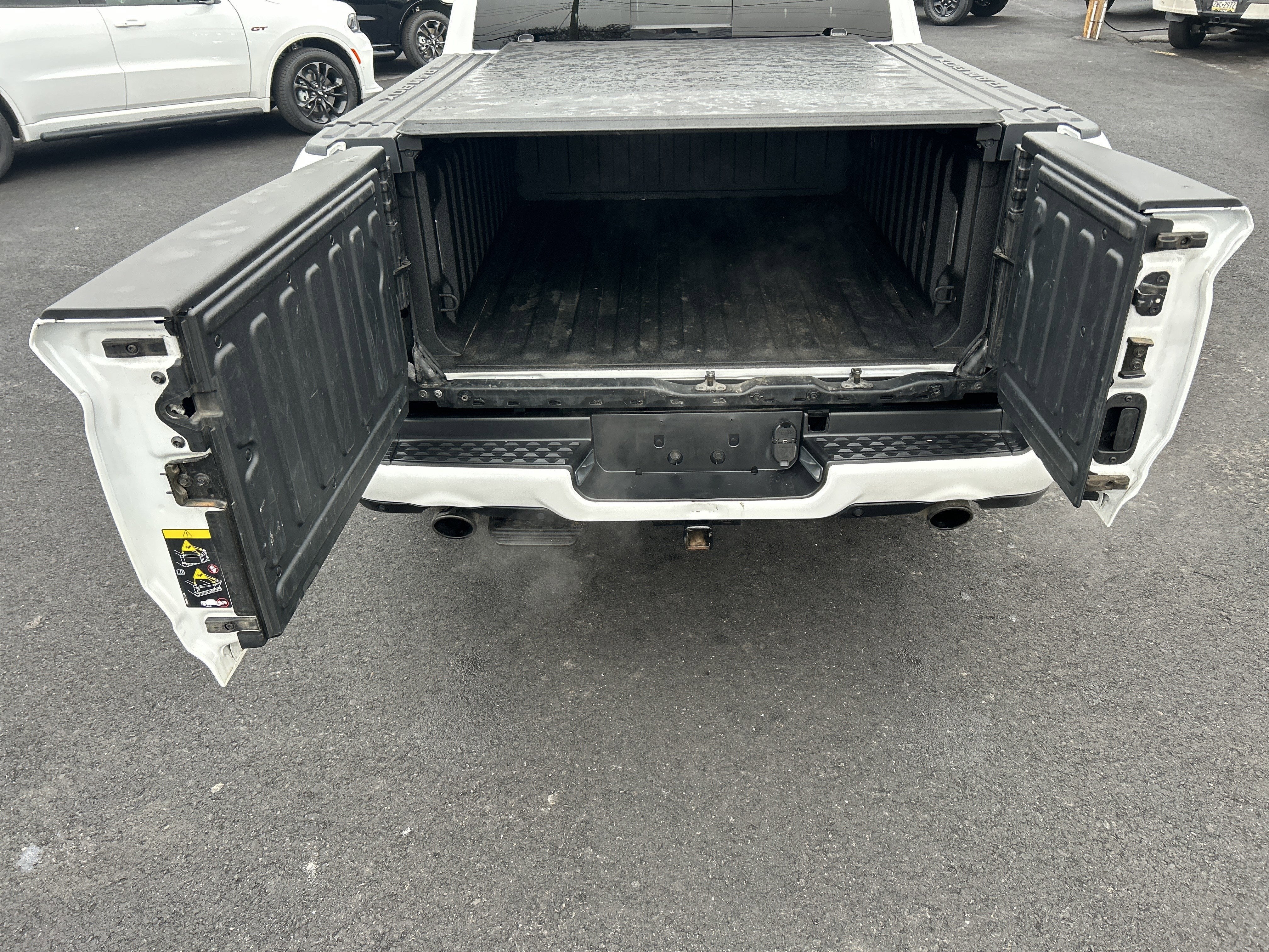 2023 RAM RAM 1500 LARAMIE