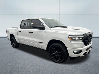 2023 RAM RAM 1500 LARAMIE