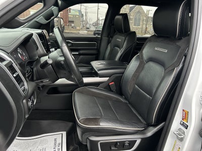 2023 RAM RAM 1500 LARAMIE