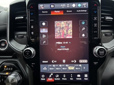 2023 RAM RAM 1500 LARAMIE