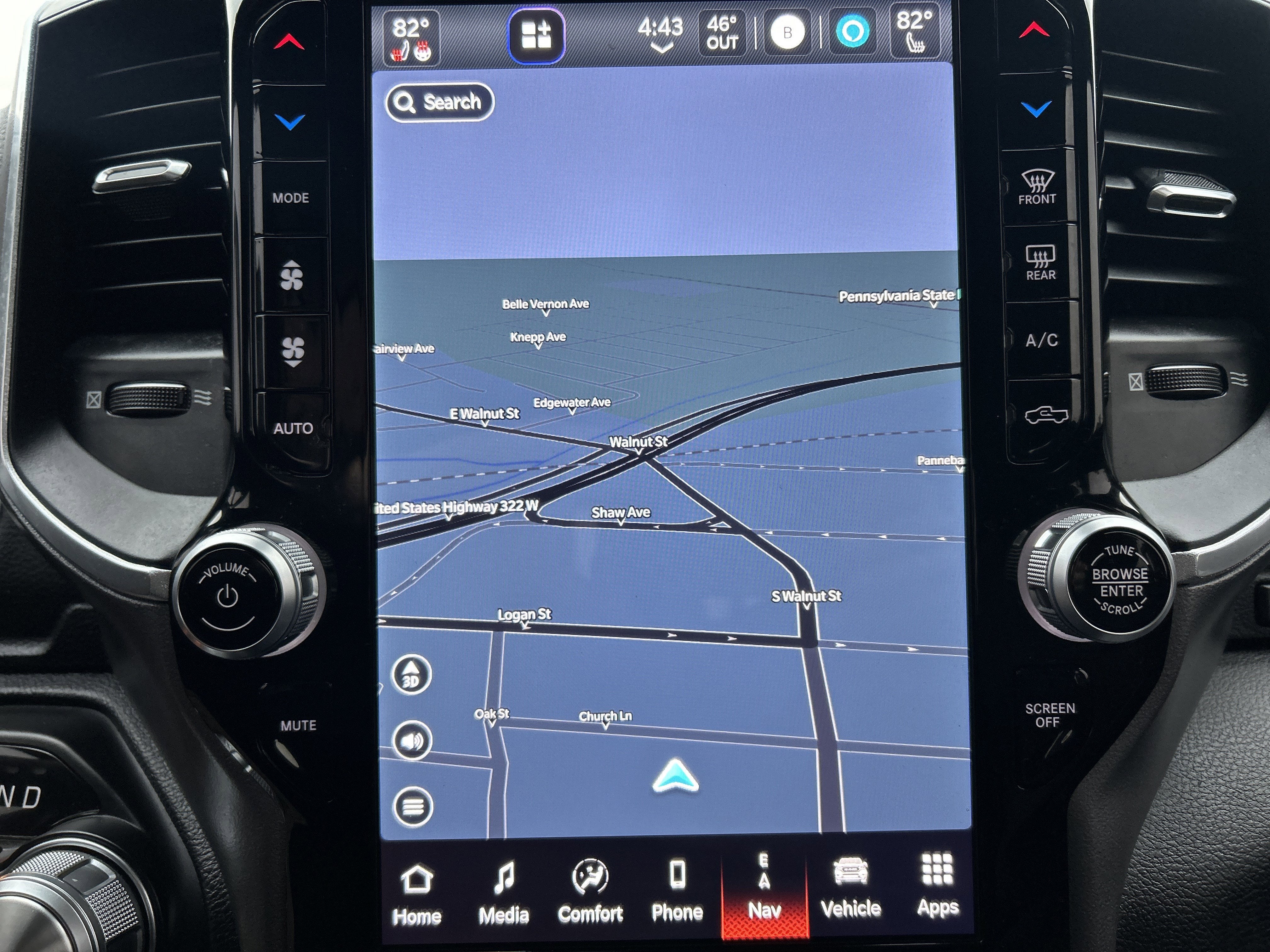 2023 RAM RAM 1500 LARAMIE