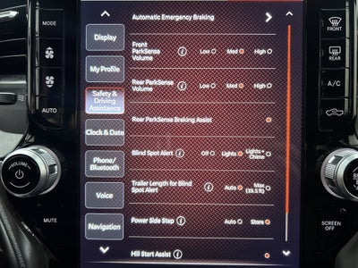 2023 RAM RAM 1500 LARAMIE